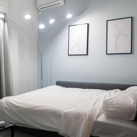 Lux Apartment Near Acropolis! In The Heart Of Aten Exteriör bild
