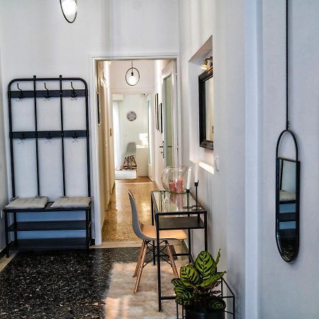 Lux Apartment Near Acropolis! In The Heart Of Aten Exteriör bild