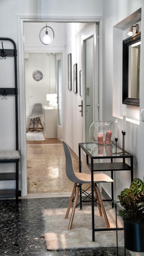 Lux Apartment Near Acropolis! In The Heart Of Aten Exteriör bild