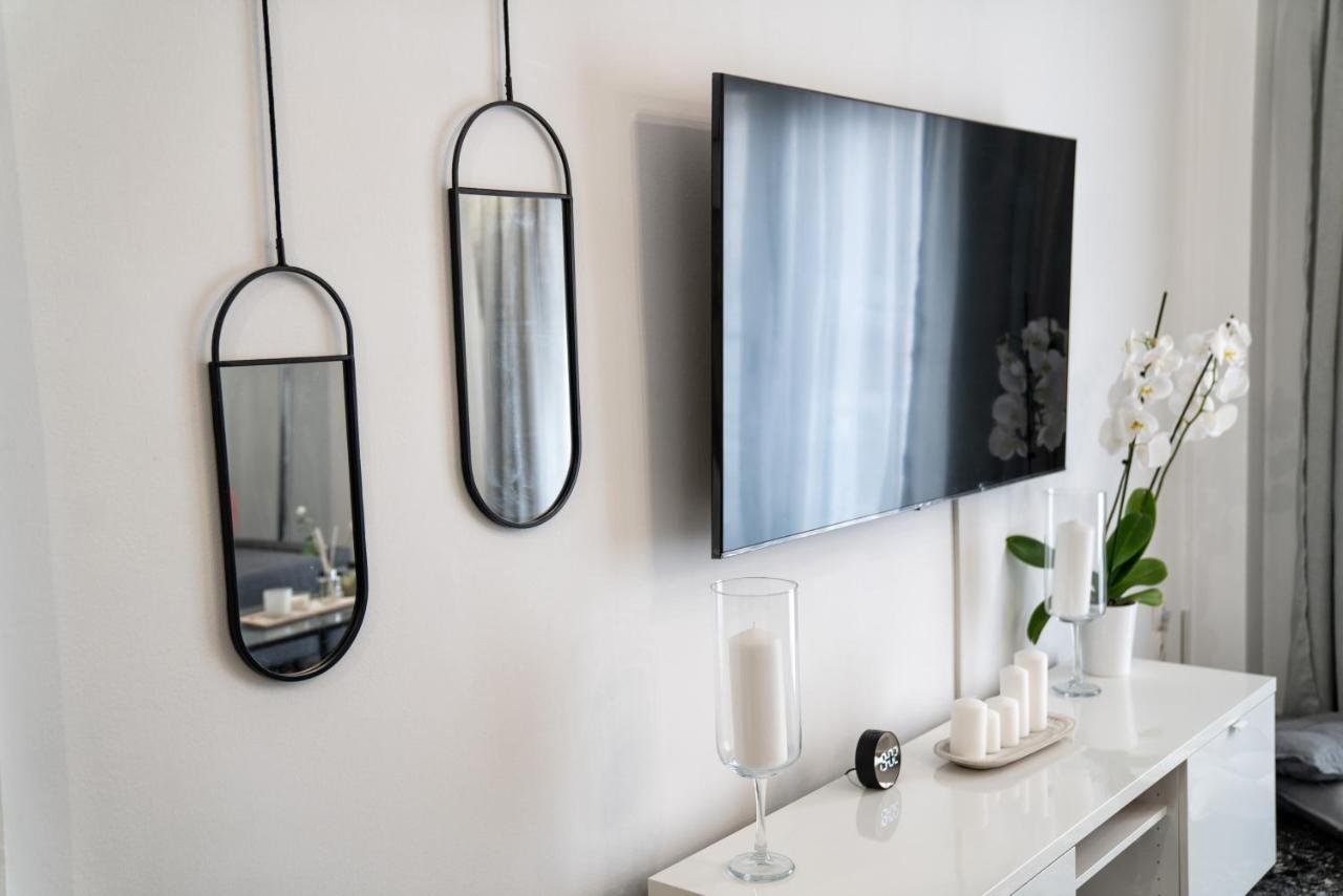 Lux Apartment Near Acropolis! In The Heart Of Aten Exteriör bild
