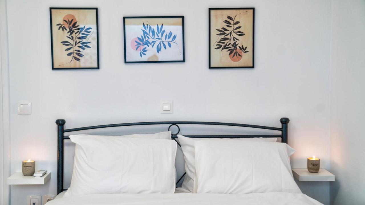 Lux Apartment Near Acropolis! In The Heart Of Aten Exteriör bild