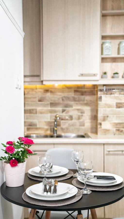 Lux Apartment Near Acropolis! In The Heart Of Aten Exteriör bild