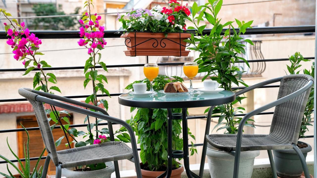 Lux Apartment Near Acropolis! In The Heart Of Aten Exteriör bild