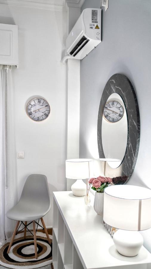 Lux Apartment Near Acropolis! In The Heart Of Aten Exteriör bild