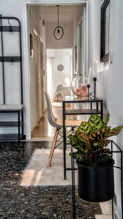 Lux Apartment Near Acropolis! In The Heart Of Aten Exteriör bild