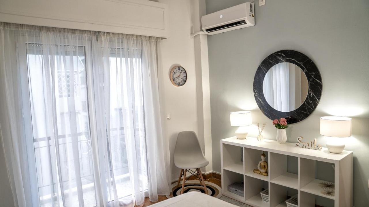 Lux Apartment Near Acropolis! In The Heart Of Aten Exteriör bild