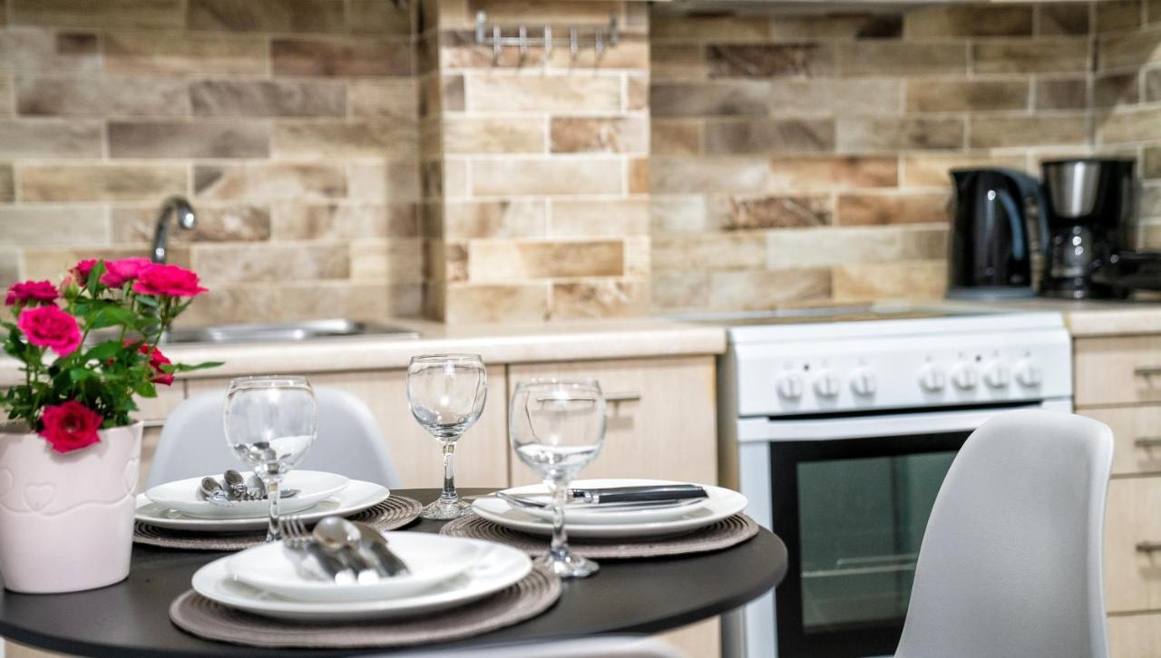 Lux Apartment Near Acropolis! In The Heart Of Aten Exteriör bild