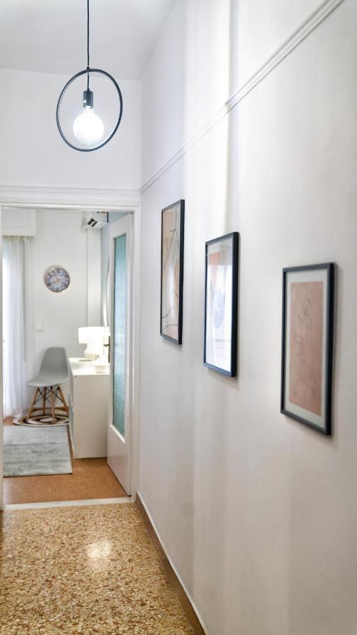 Lux Apartment Near Acropolis! In The Heart Of Aten Exteriör bild