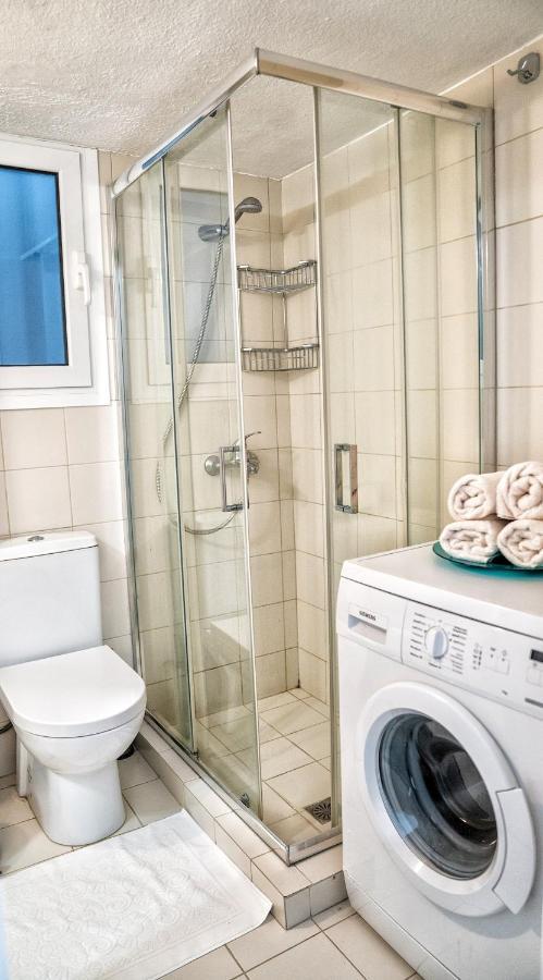 Lux Apartment Near Acropolis! In The Heart Of Aten Exteriör bild